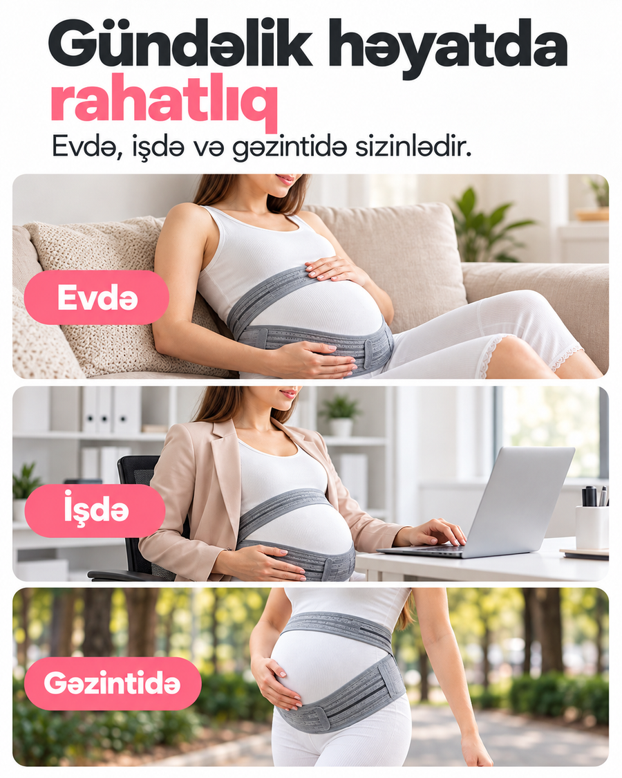 Gündəlik həyatda rahatlıq